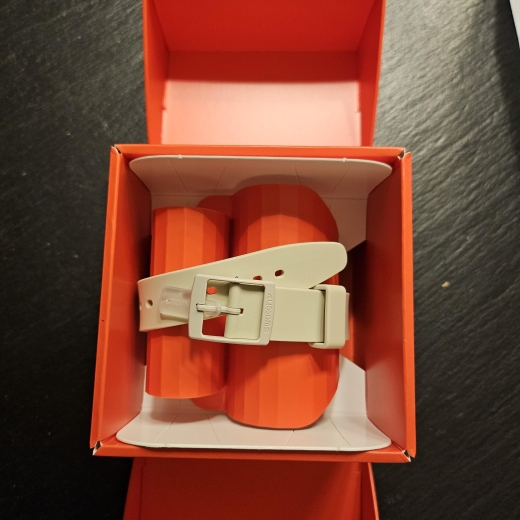 Swatch 39 Uhr, Original und ab Fabrik