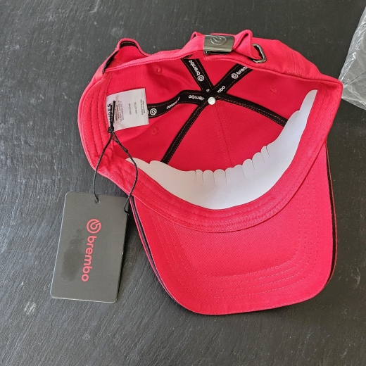 Original 2026 Brembo Baseball cap, Rarität, neu