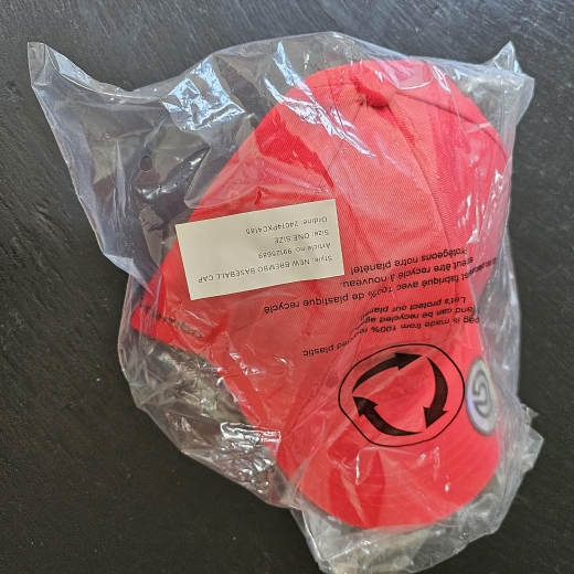 Original 2026 Brembo Baseball cap, Rarität, neu