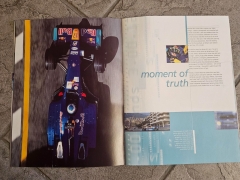 Red Bull Sauber Petronas Info Katalog