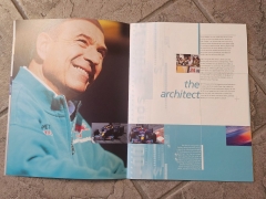 Red Bull Sauber Petronas Info Katalog