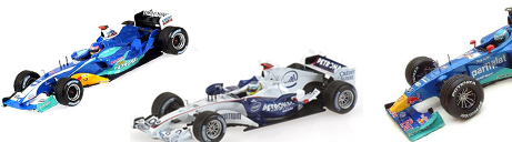 X10-Sauber-Formel 1